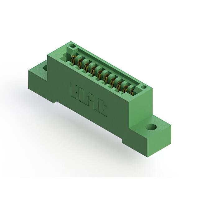 845-010-524-102 EDAC Inc.  Edgeboard Connectors